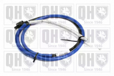 QUINTON HAZELL qcc1422 -  Трос, управление сцеплением